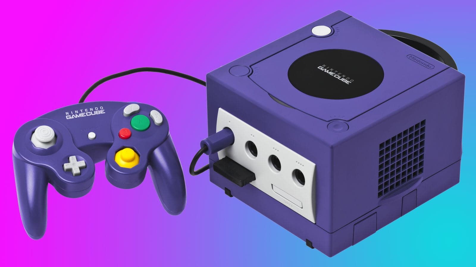 GameCube completa 25 anos: o legado do icônico cubo roxo da Nintendo