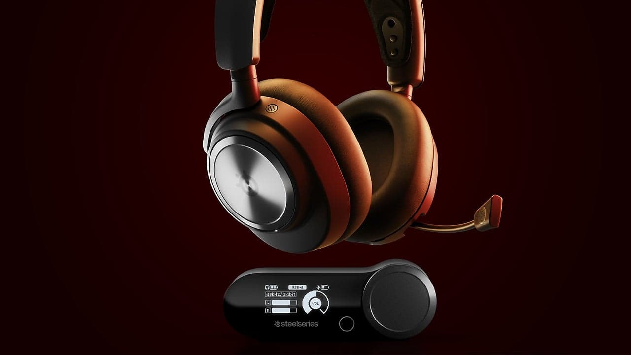 SteelSeries Arctis Nova Pro Wireless atinge menor preço em oferta especial