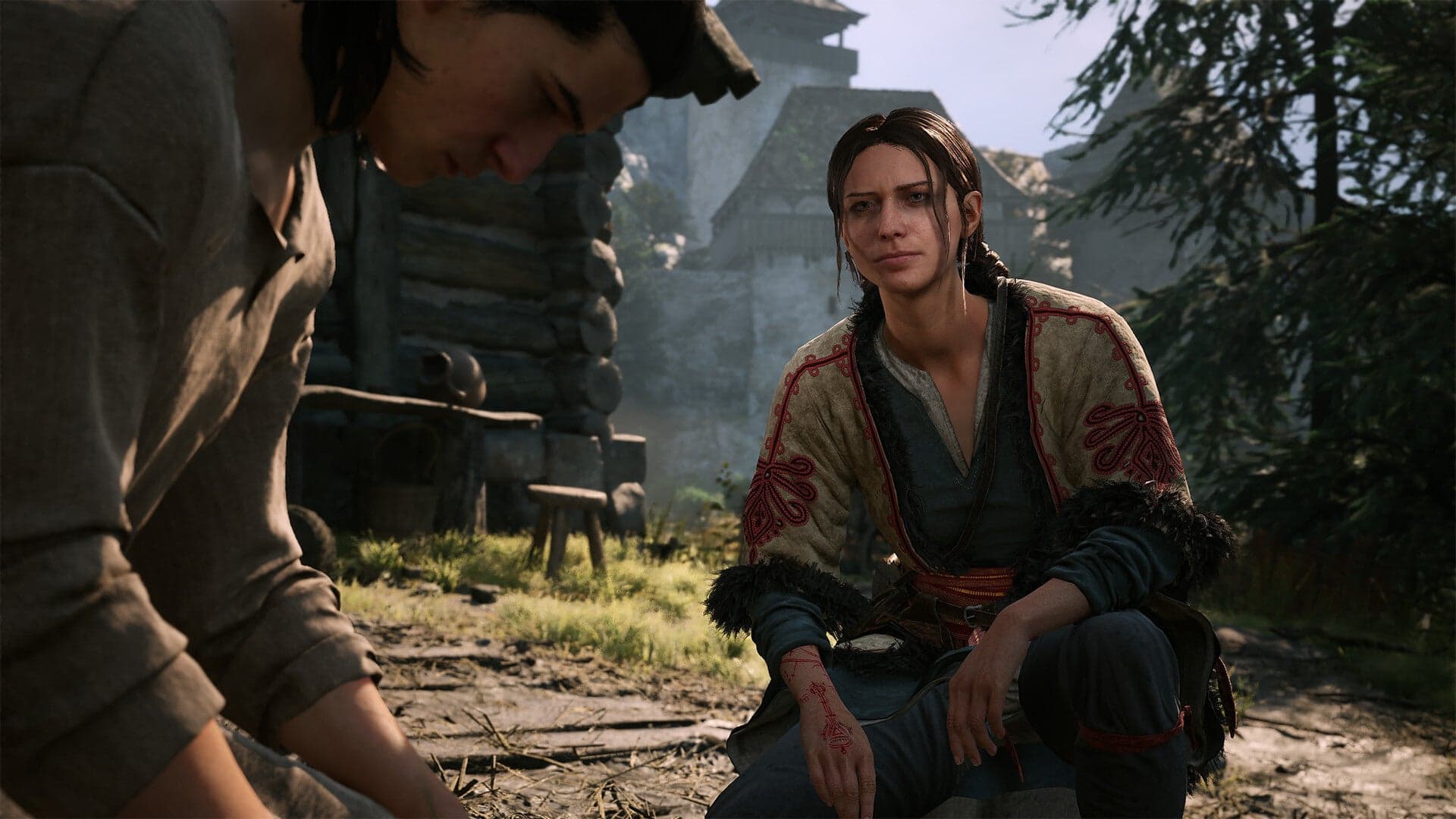 The Blood of Dawnwalker terá modo Novo Jogo+ no futuro, confirma diretor