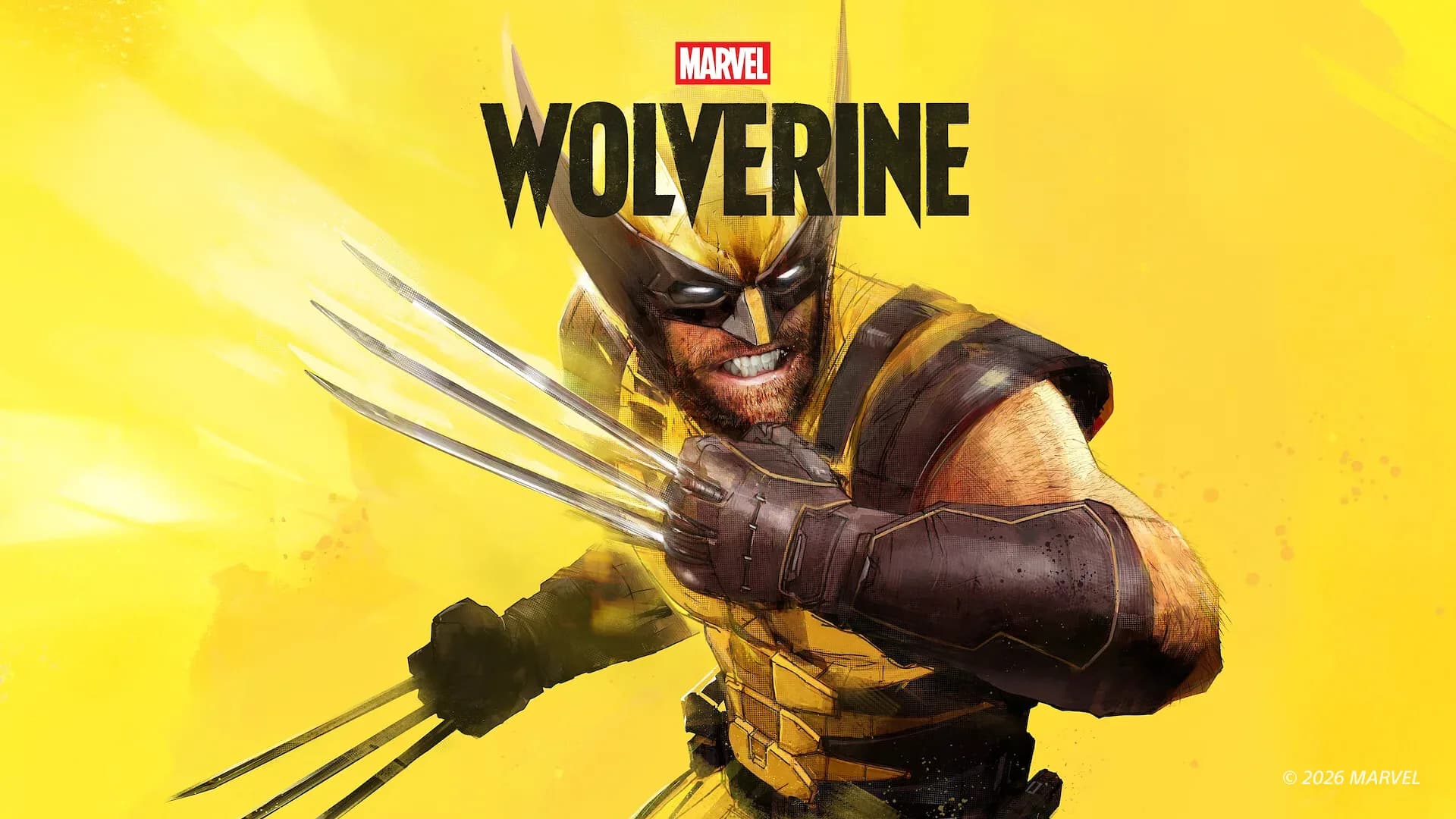 Marvel's Wolverine chega ao PS5 acompanhado de linha oficial de produtos