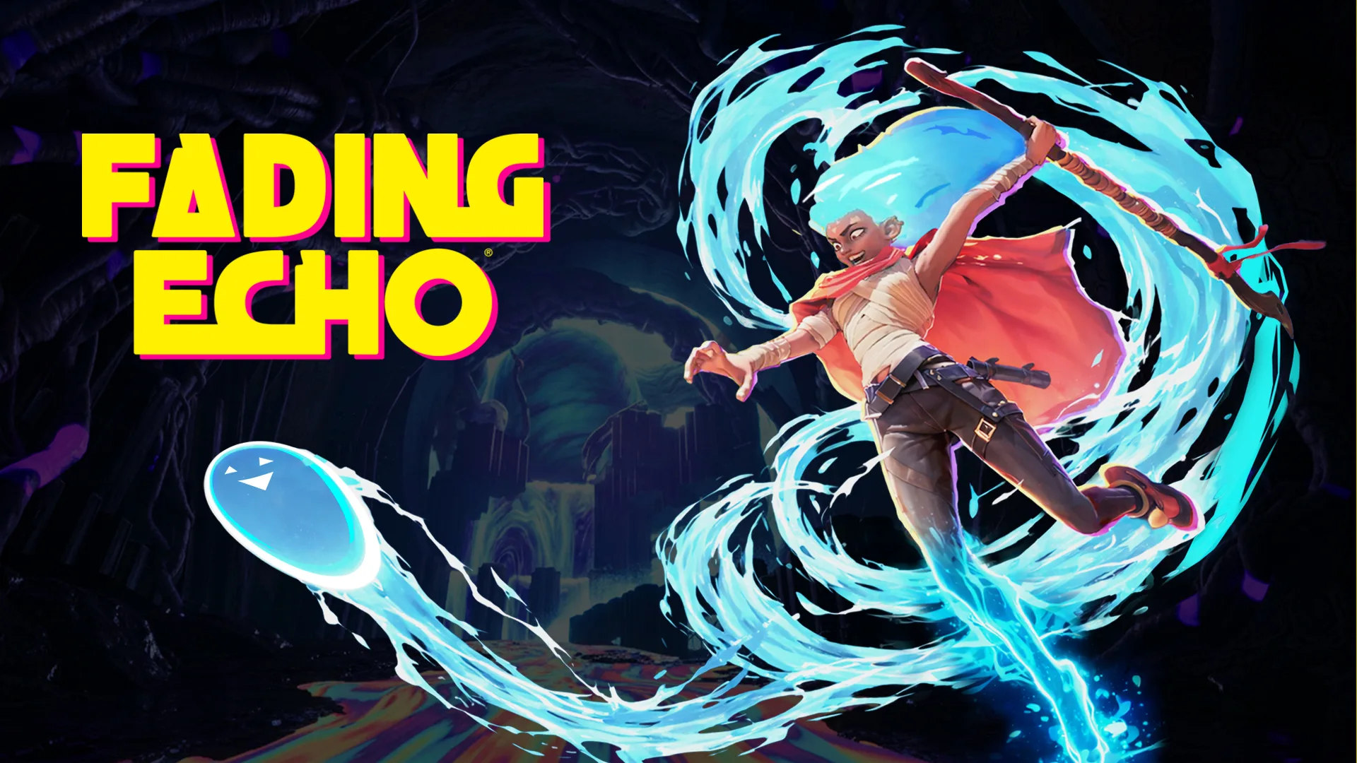 Fading Echo chega hoje ao PS5 com combate elemental e troca de realidades