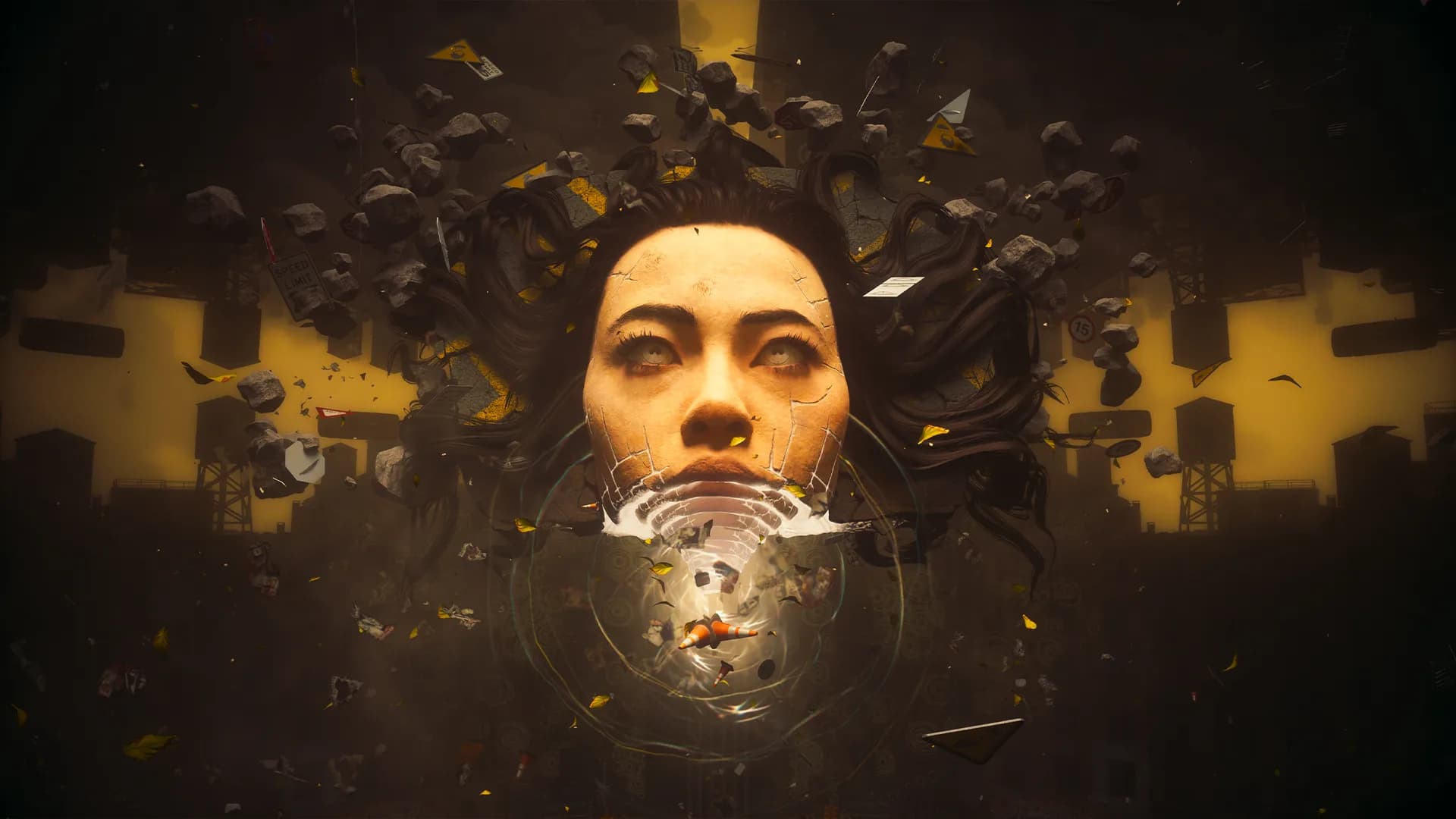 Control Resonant (Edições e Acessórios)