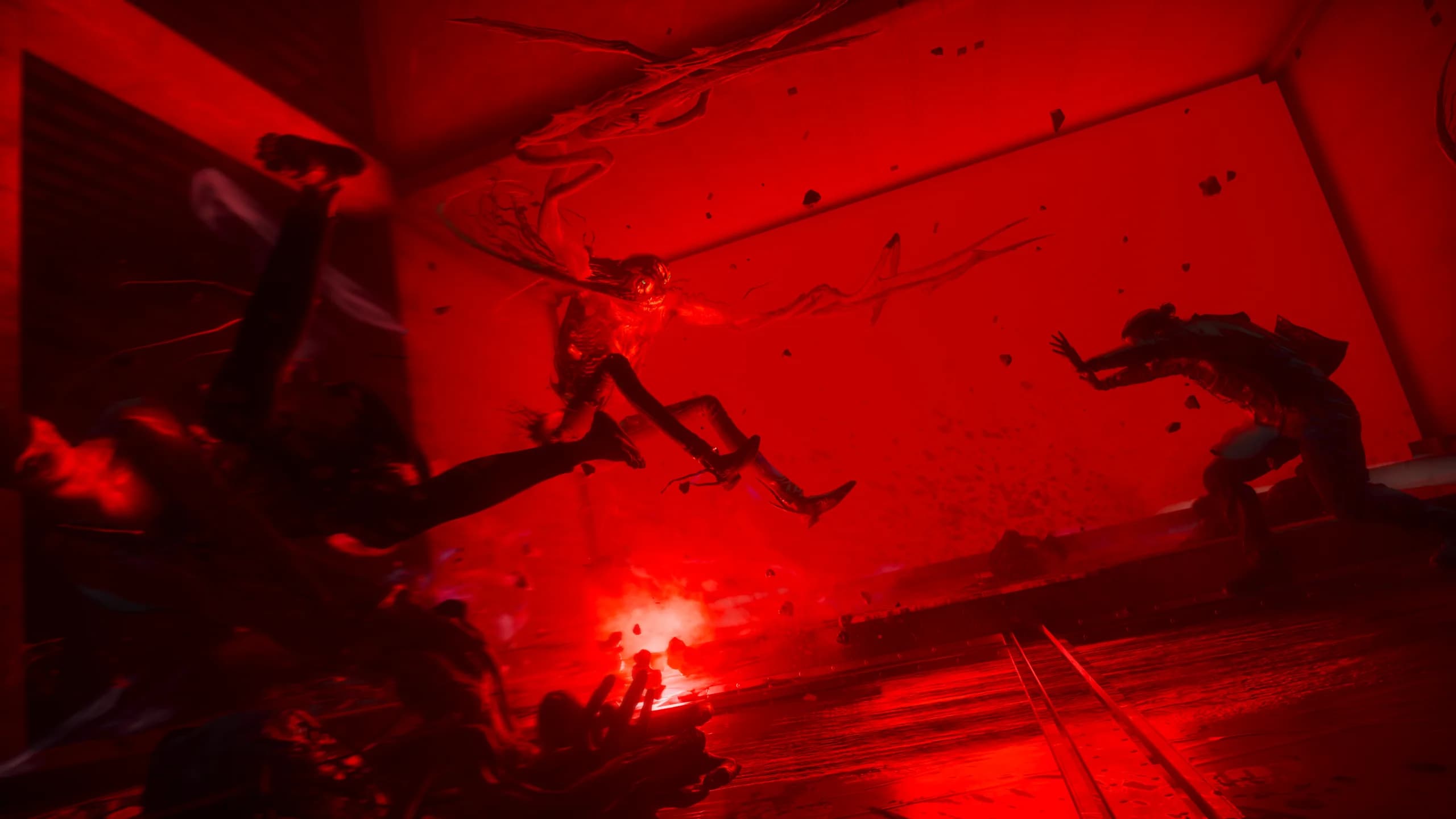Control Resonant é revelado para PS5 com estreia em 24 de setembro