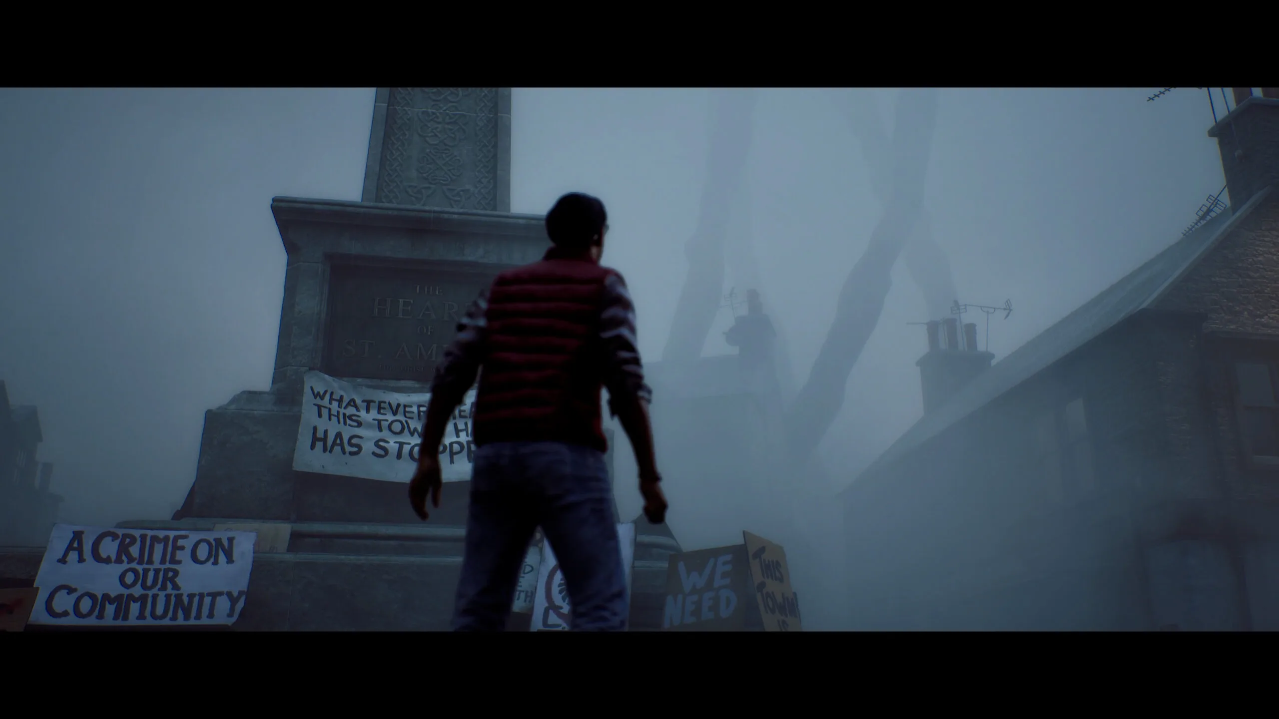 Silent Hill Townfall (Edições e Acessórios)
