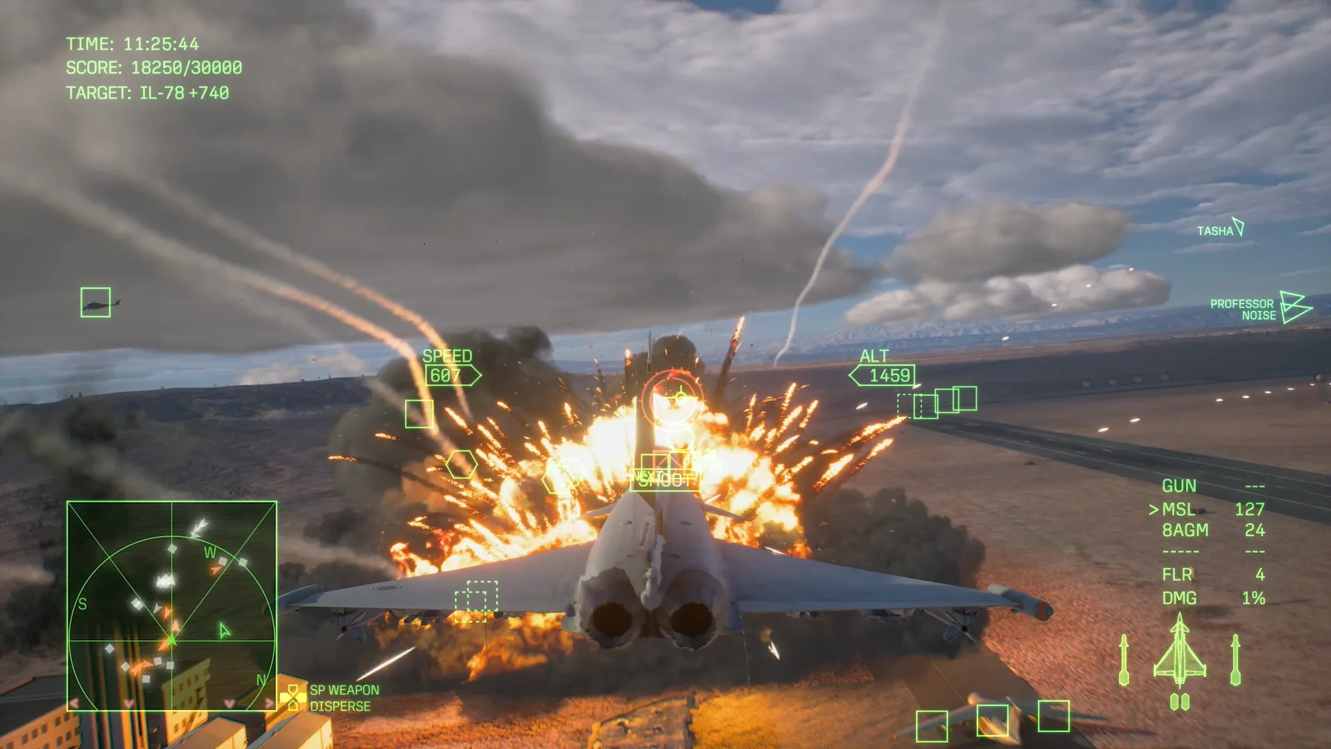 Ace Combat 8 Wings of Theve (Edições e Acessórios)