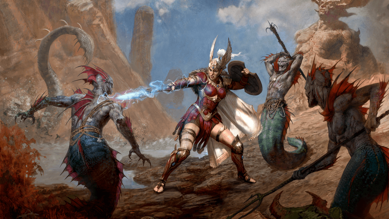 Diablo 5 é anunciado para 2029; Diablo 4 não terá novas expansões