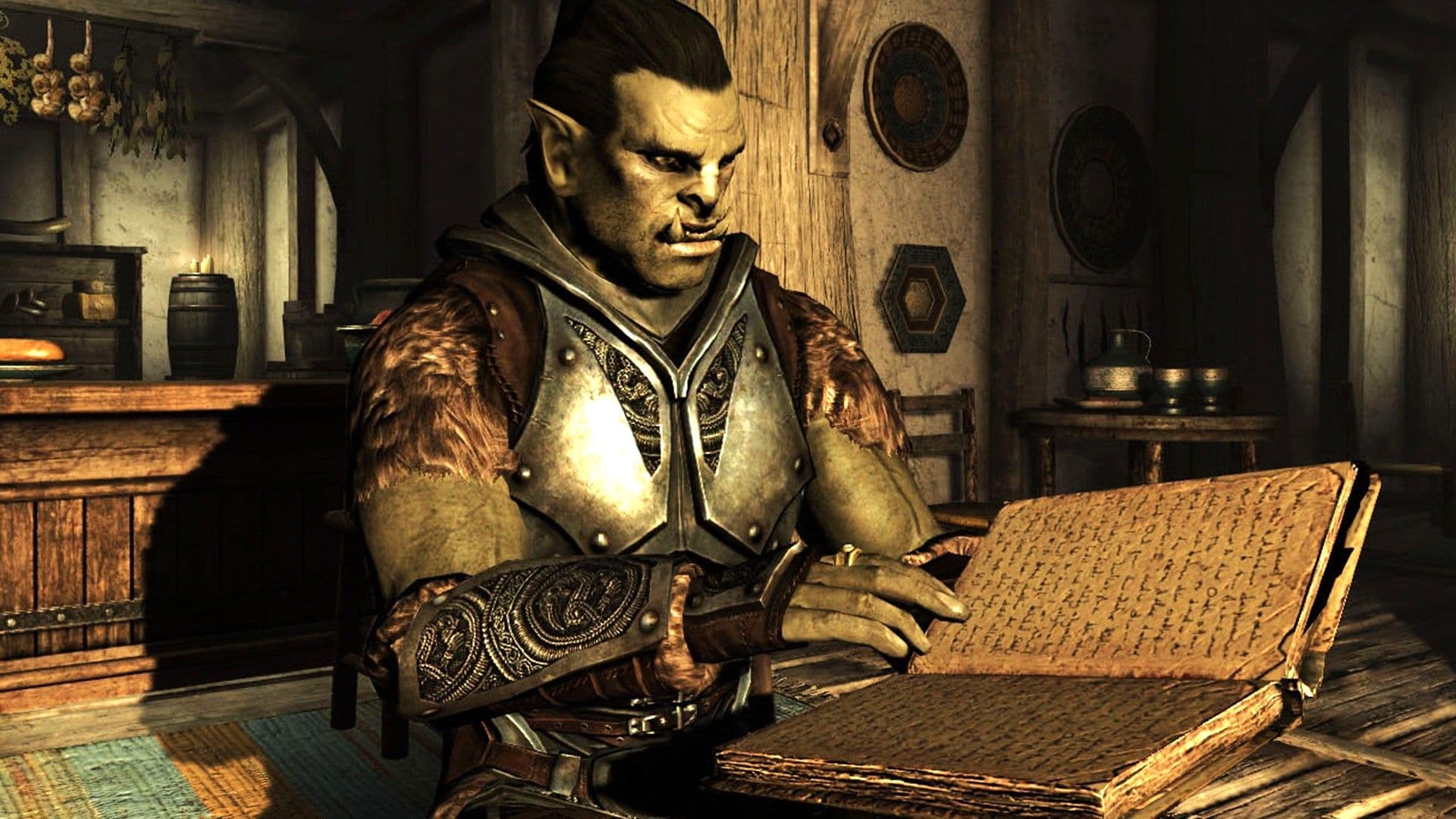 The Elder Scrolls: Conceito de Dragon Break nasceu de erro de digitação