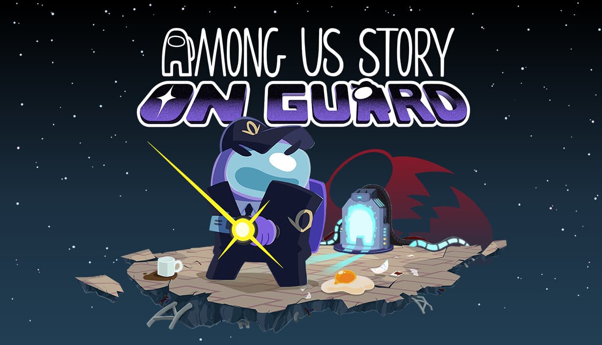 Among Us Story: On Guard ganha data para Switch e Switch 2