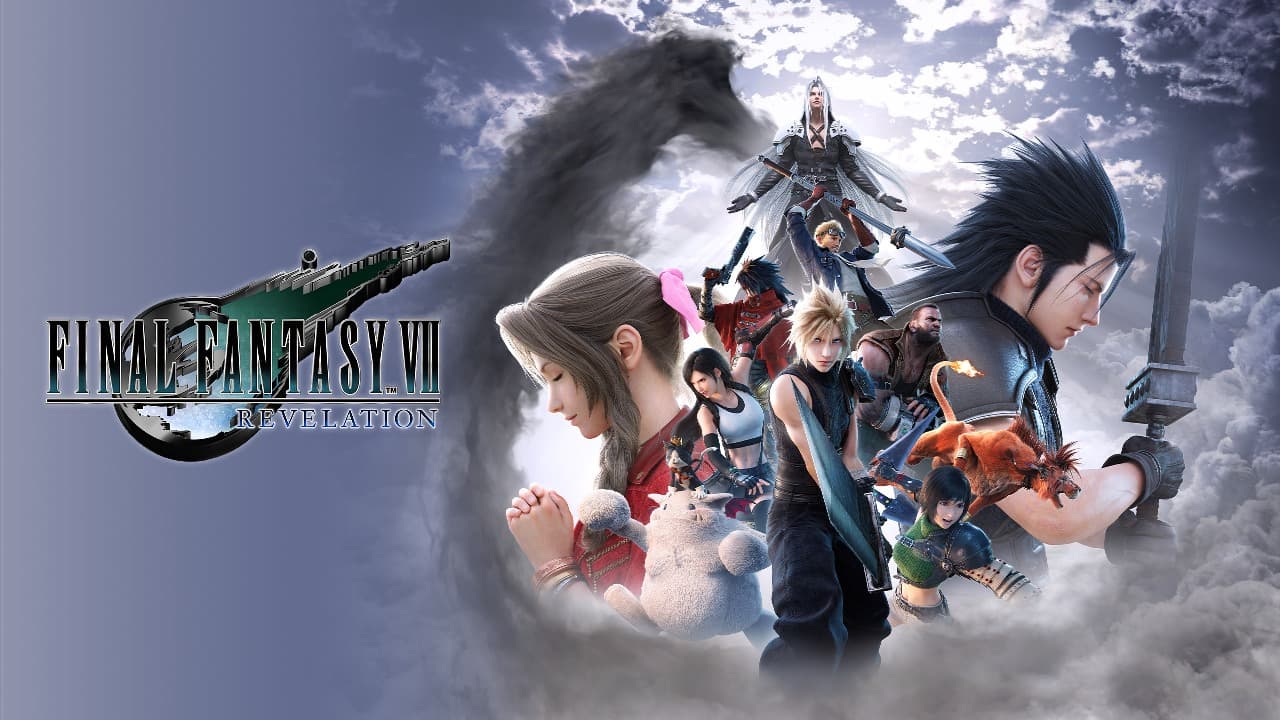 Final Fantasy 7 Revelation (Edições e Acessórios)