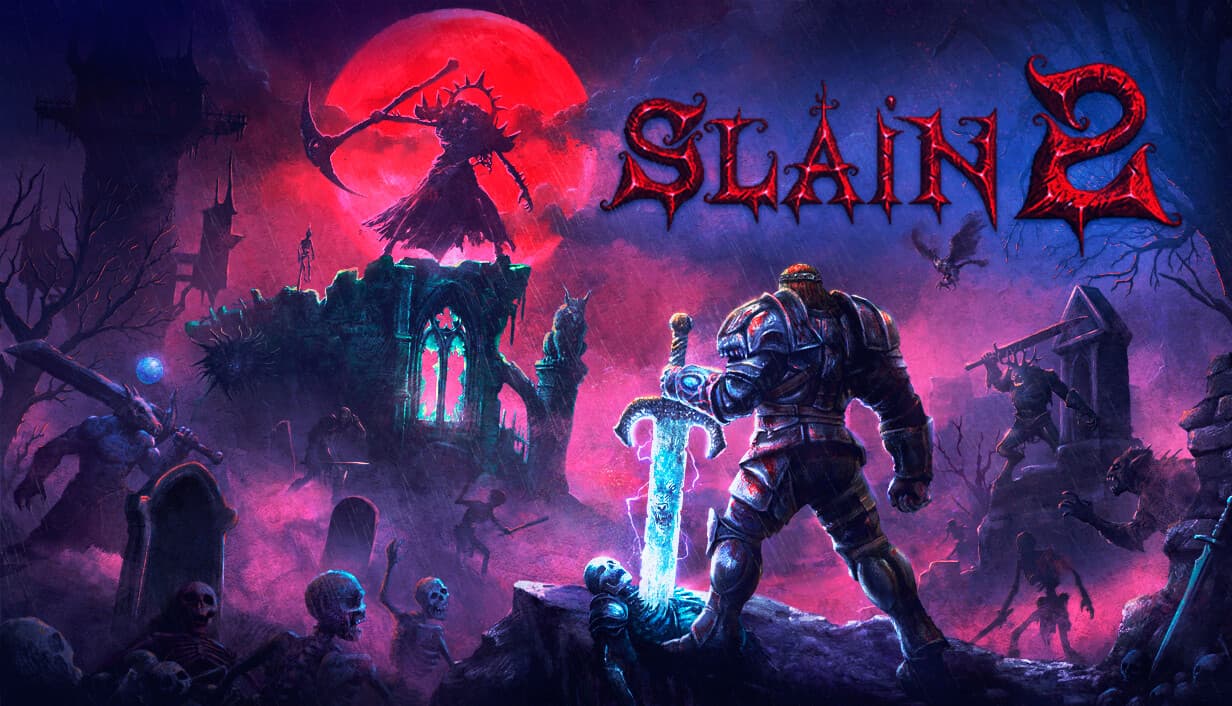 Slain 2: The Beast Within é confirmado para o Nintendo Switch