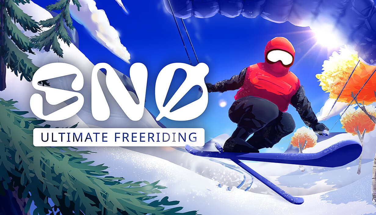Sno Ultimate Freeriding (Edições e Acessórios)
