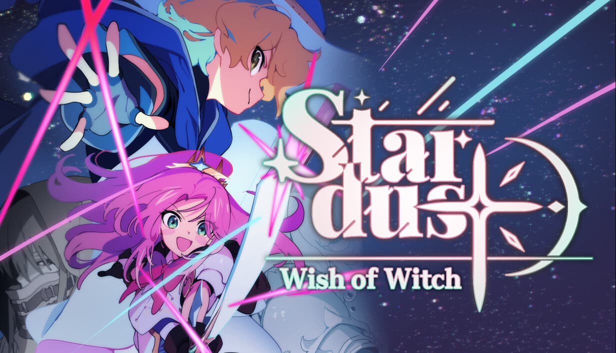 Stardust: Wish of Witch é anunciado com edição física para Switch 2