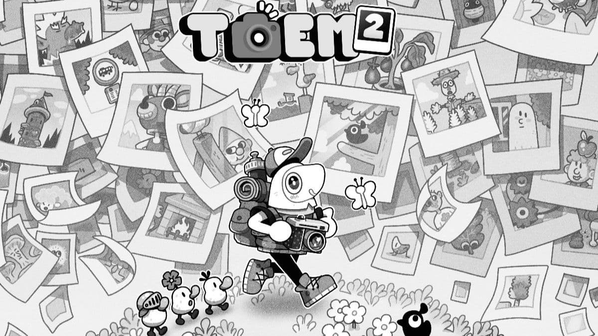 Toem 2 (Edições e Acessórios)