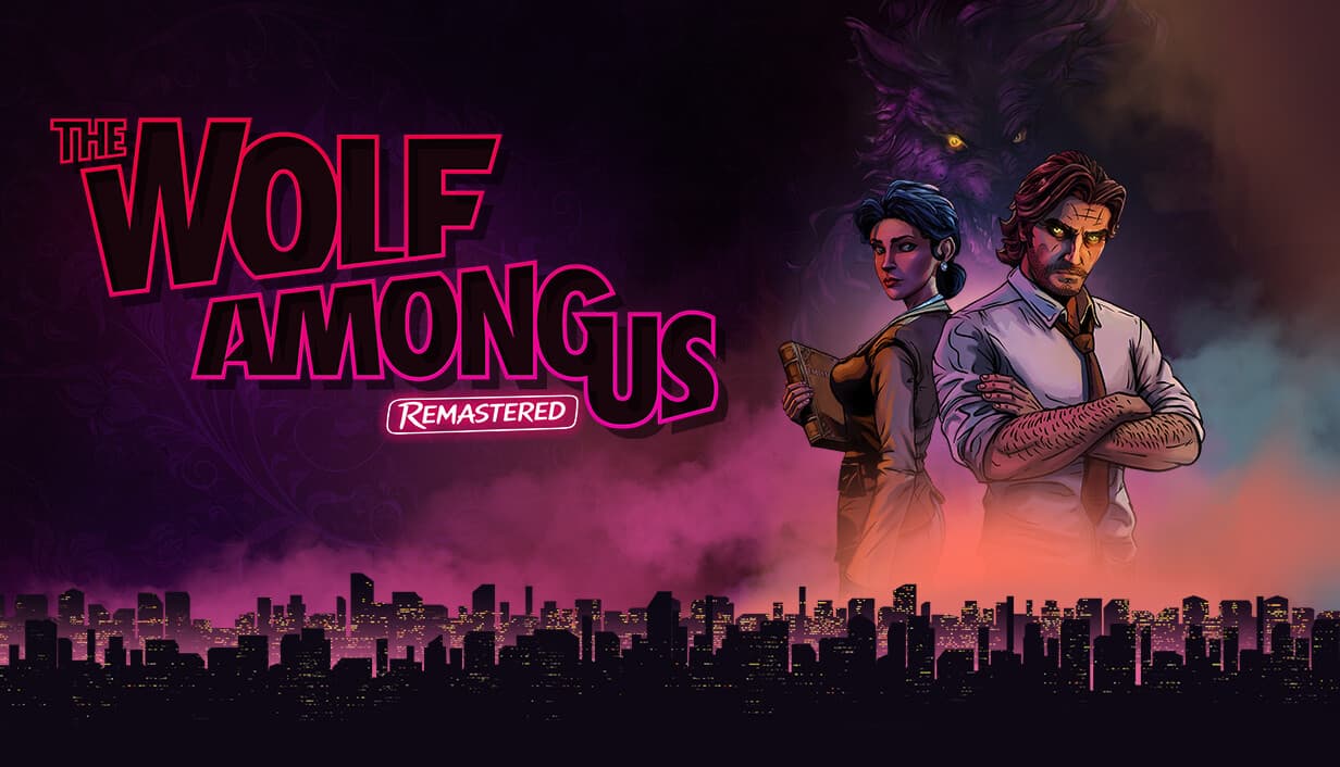 The Wolf Among Us Remastered (Edições e Acessórios)