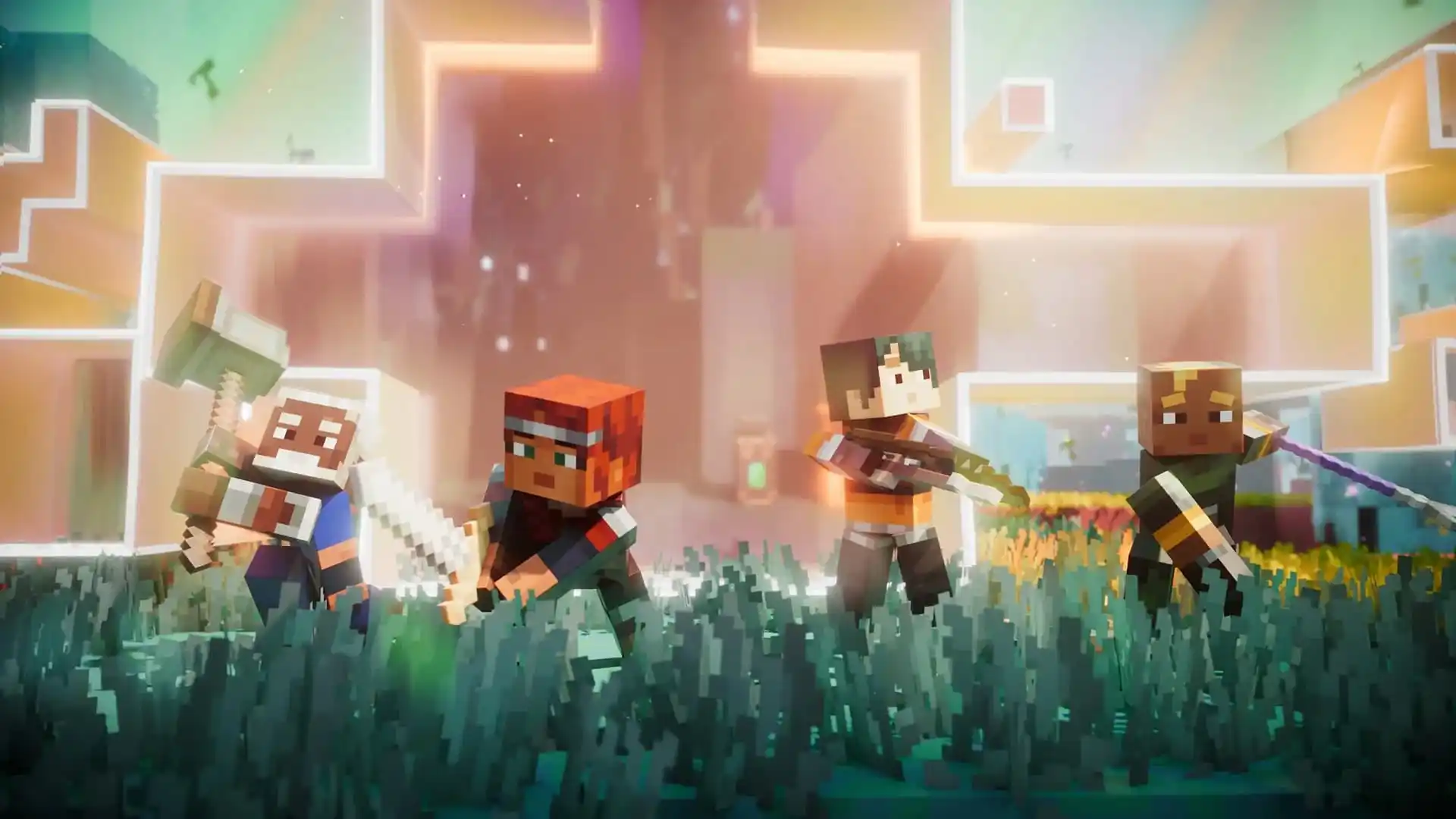 Minecraft Dungeons 2 (Edições e Acessórios)