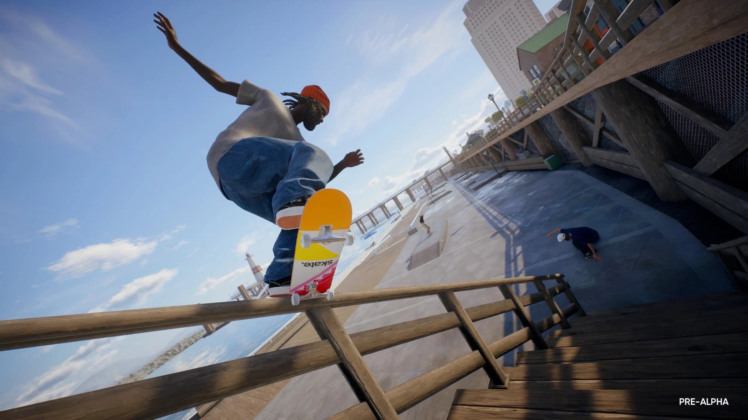 EA demite funcionários no estúdio Full Circle, responsável por Skate