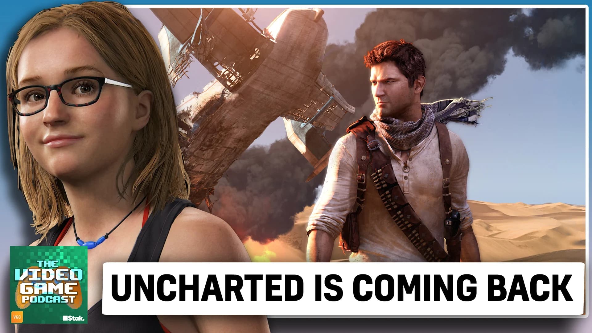 Uncharted: Possível retorno da franquia vira pauta entre jornalistas