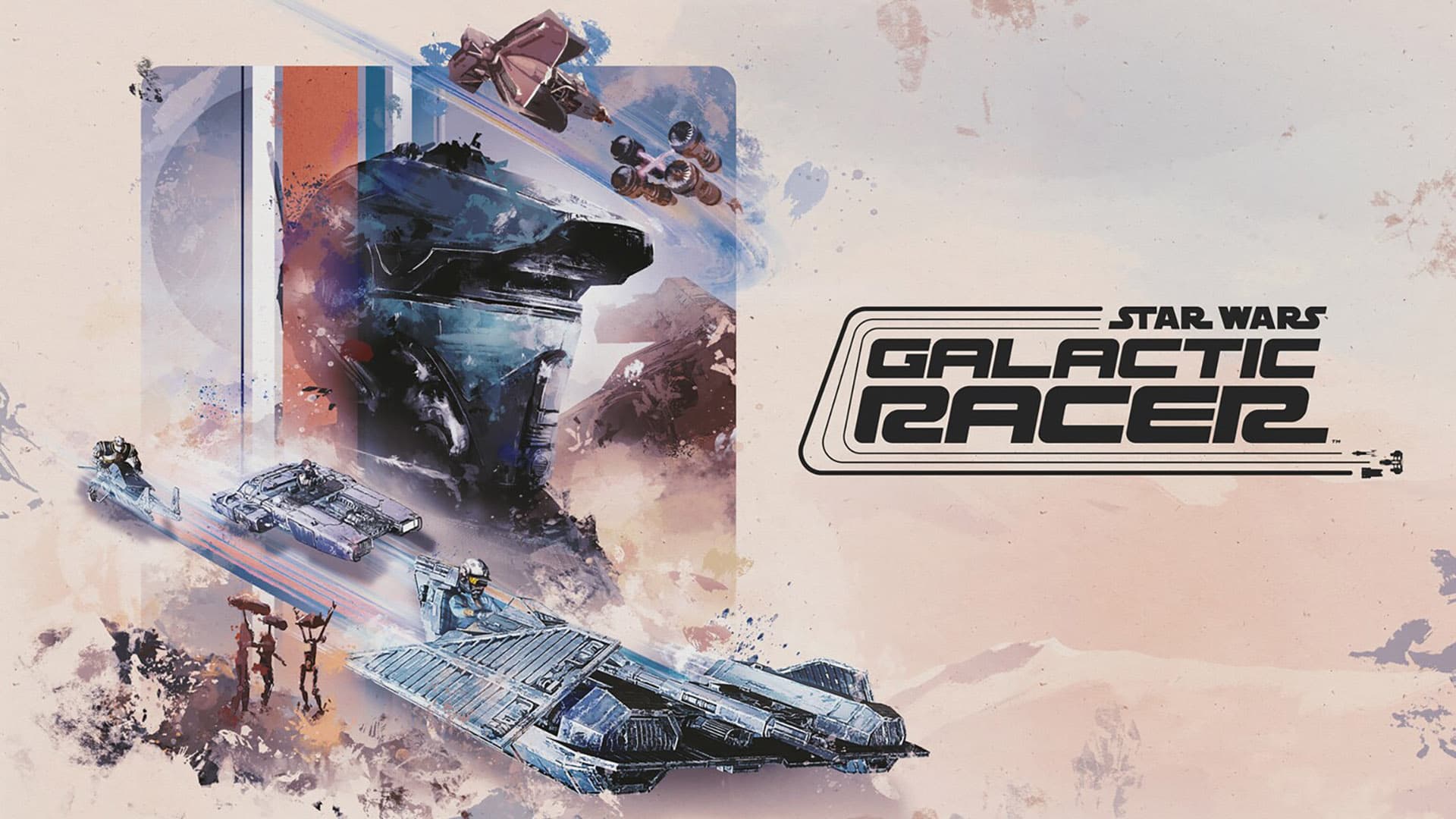 Star Wars: Galactic Racer lança no Xbox Series X|S com corridas roguelite
